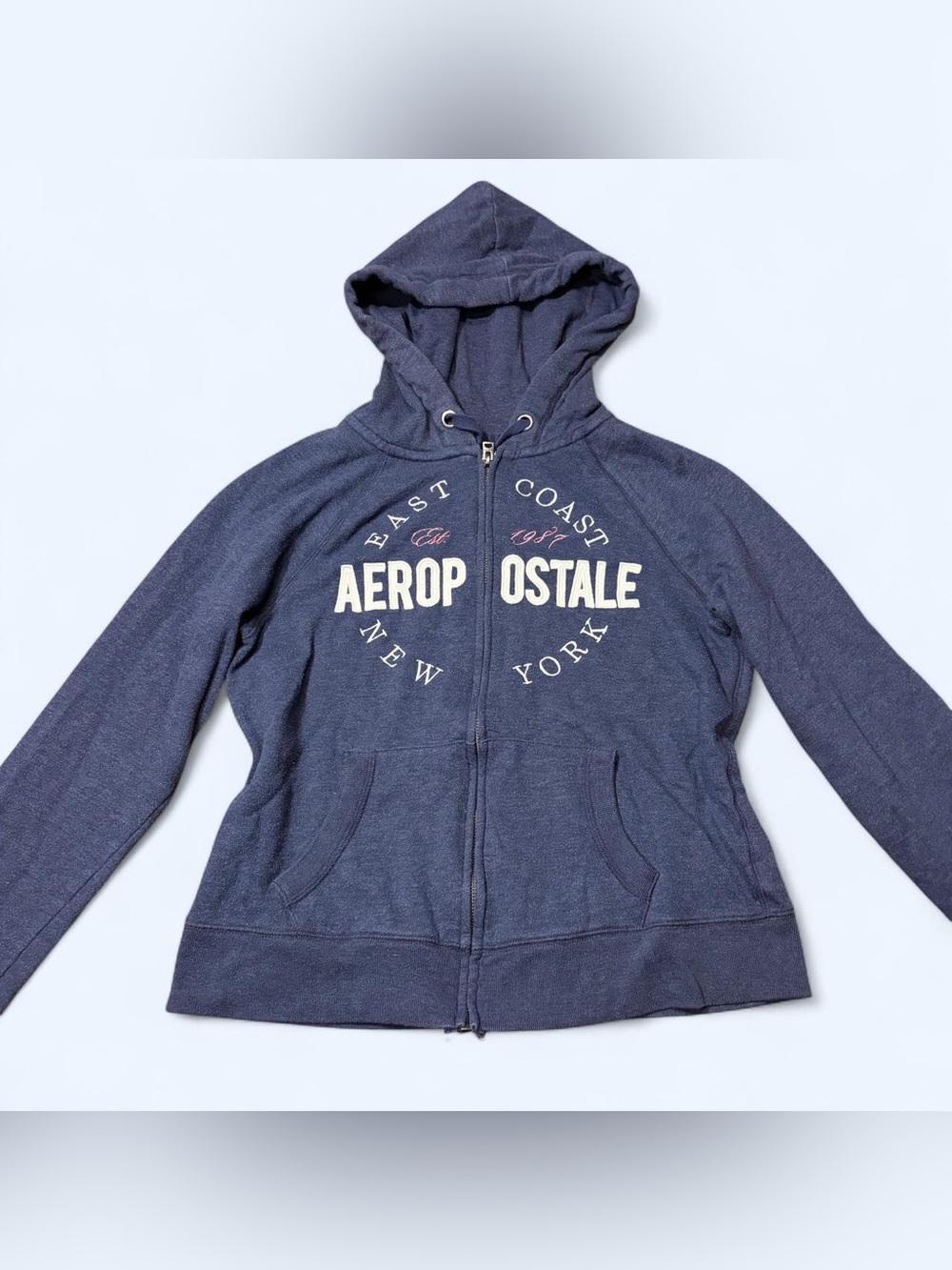 Aeropostale Y2K Coquette Hoodie Sweatshirt!